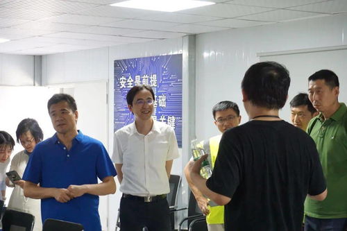 專業(yè)賦能，精準(zhǔn)護(hù)航 九院咨詢公司團(tuán)隊(duì)深入項(xiàng)目現(xiàn)場提供技術(shù)咨詢服務(wù)